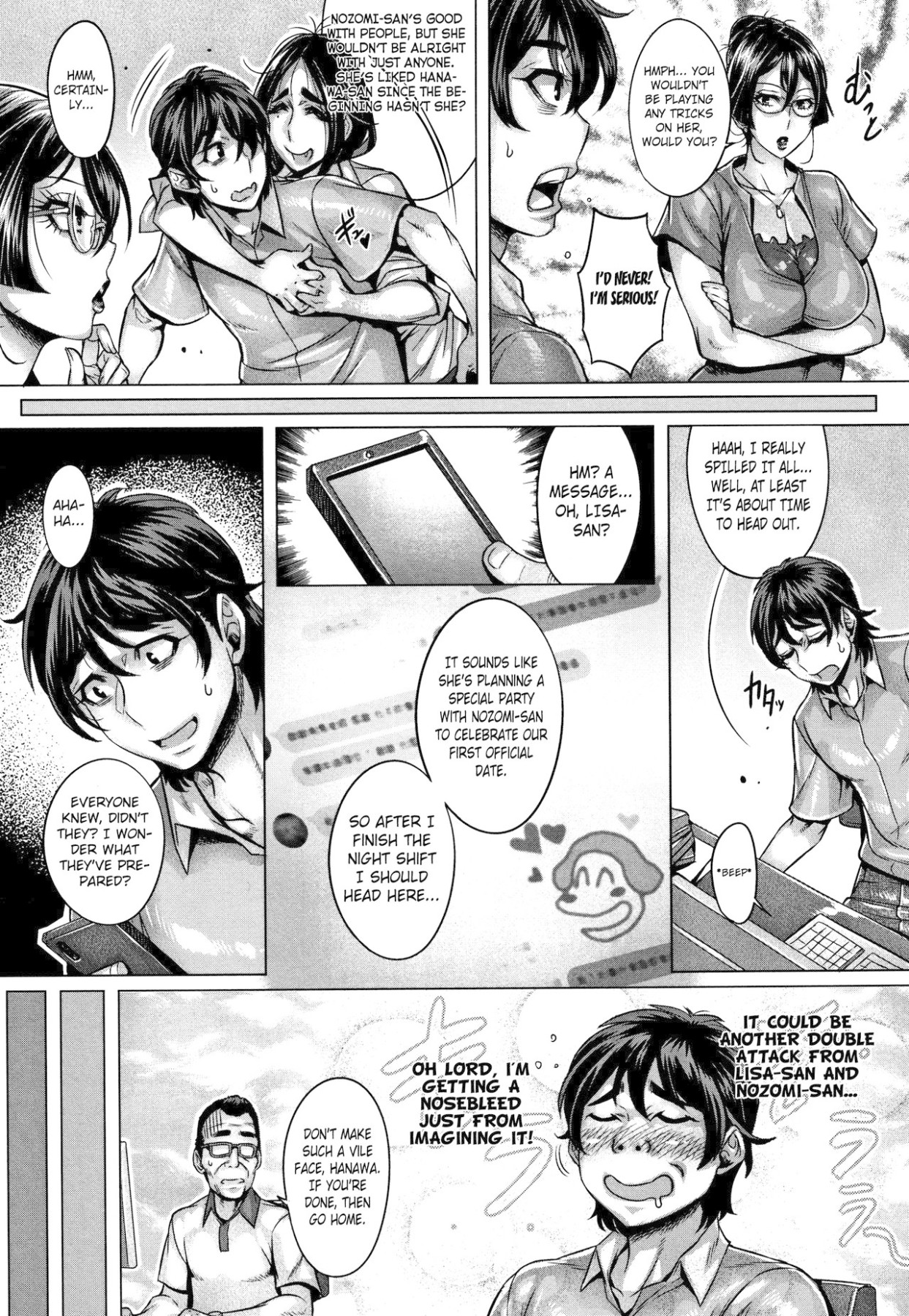 Hentai Manga Comic-Junyoku Kaihouku-Read-144